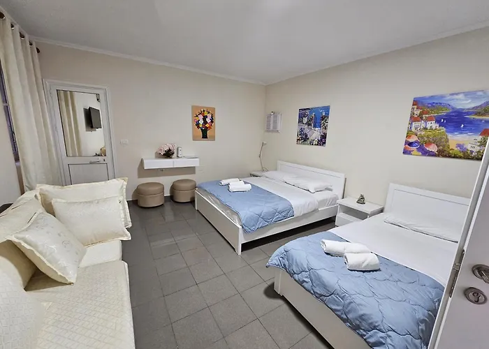 Endi City Centre Room